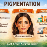 Pigmentation: Causes, Effects on Skin & Best Treatment for Clear Skin