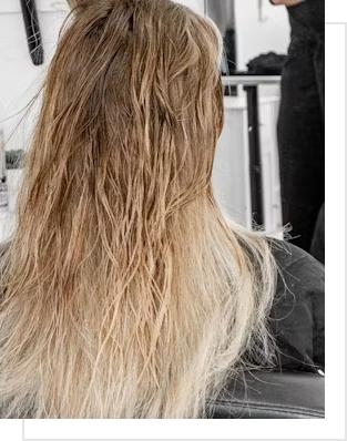 Damanged Hair
