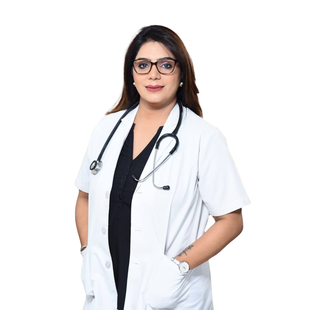 Dr. Bharti Aggarwal
