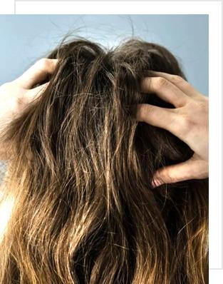 Dry Hair