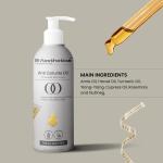 Anti-Cellulite Oil- oil form- 250ml