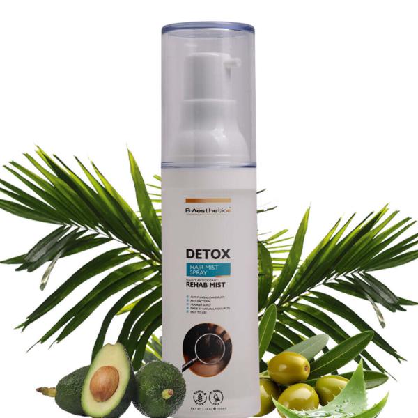 Detox Hair Mist - Spray Form- 100ml