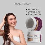 Keratin Hair Mask- Cream Form- 200gm