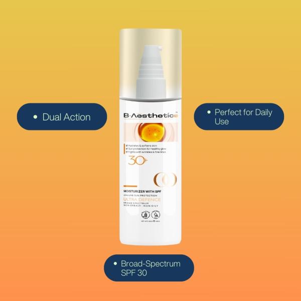 Moist Hydrator with SPF - Lotion form - 100ml