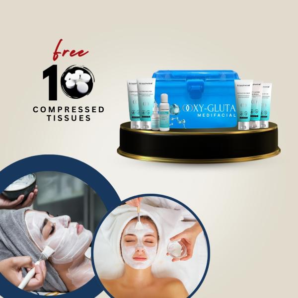 Oxy Gluta Medifacial Kit