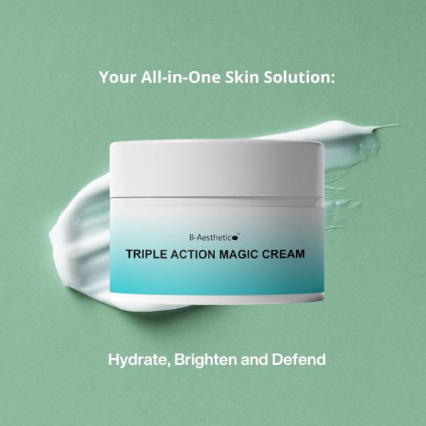 Triple Action Cream-cream form-15 gm