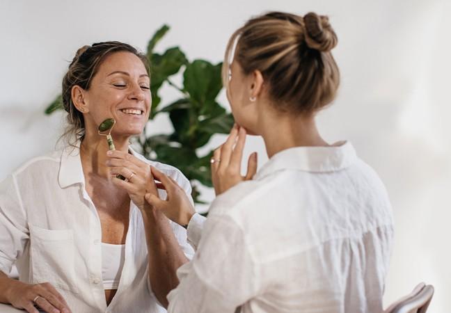 Kiss Dryness Goodbye!