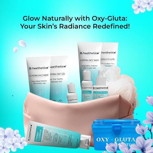 Oxy Gluta Medifacial Kit