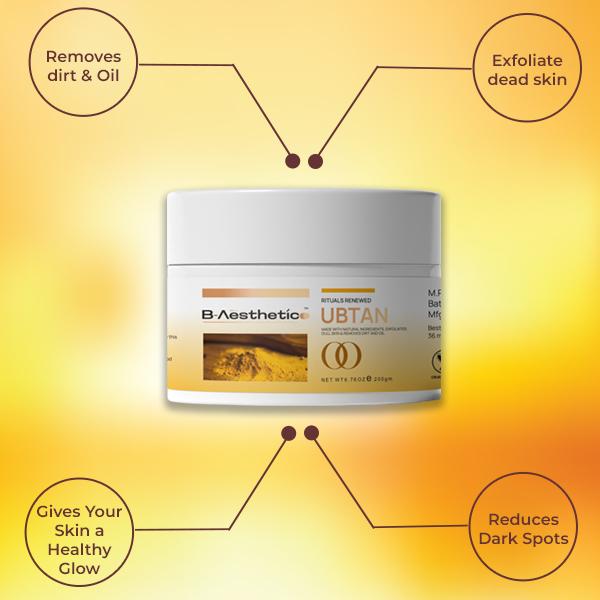 Rituals Renewed Ubtan- Powder Form- 200gm